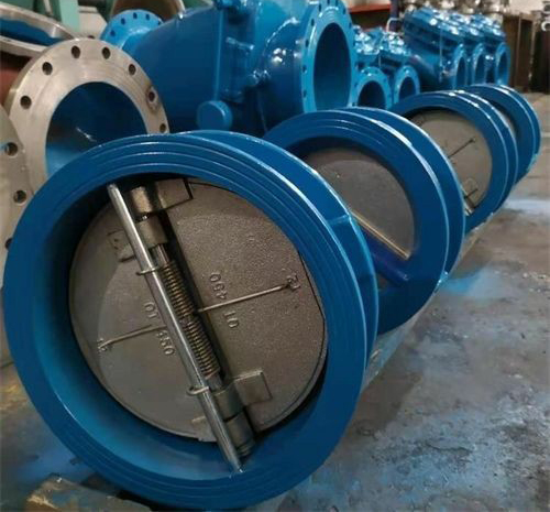 蝶形止回閥 蝶形止回閥