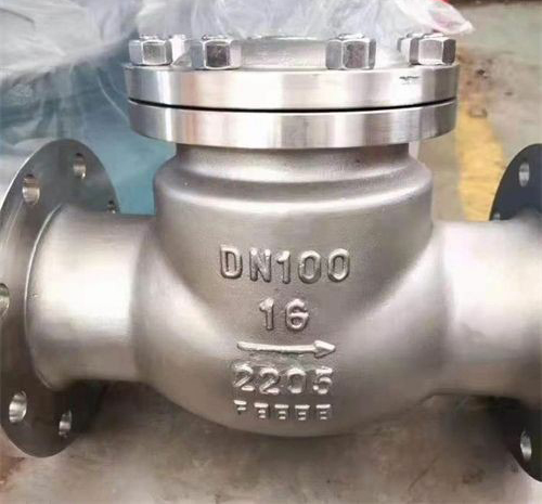 雙相鋼止回閥 雙相鋼止回閥