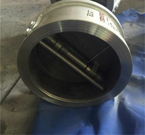 對(duì)夾蝶式止回閥 對(duì)夾蝶式止回閥