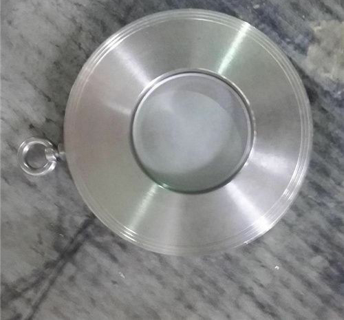 鈦合金對夾止回閥 鈦合金對夾止回閥