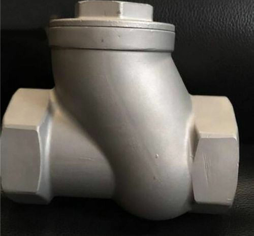 不銹鋼絲扣球形止回閥 不銹鋼絲扣球形止回閥