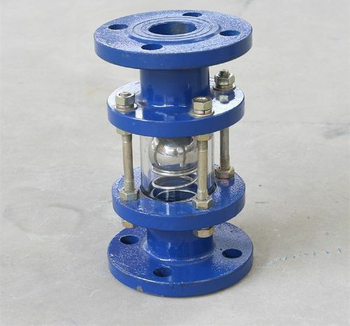 真空自動可視阻液器 止回閥 真空自動可視阻液器 止回閥