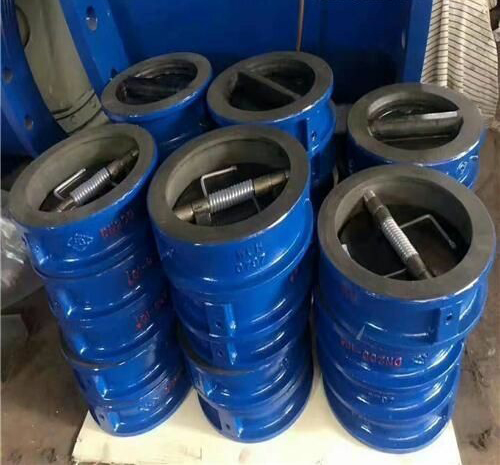 脫硫蝶式止回閥 脫硫蝶式止回閥