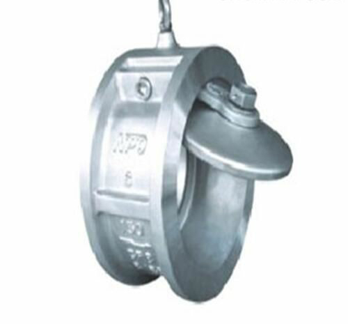 斜盤對夾單瓣旋啟式止回閥 斜盤對夾單瓣旋啟式止回閥