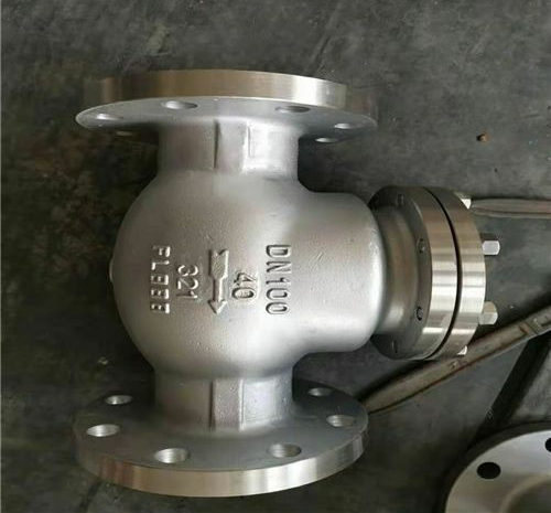 321不銹鋼止回閥 321不銹鋼止回閥