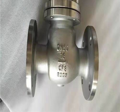 310S耐高溫止回閥 310S耐高溫止回閥