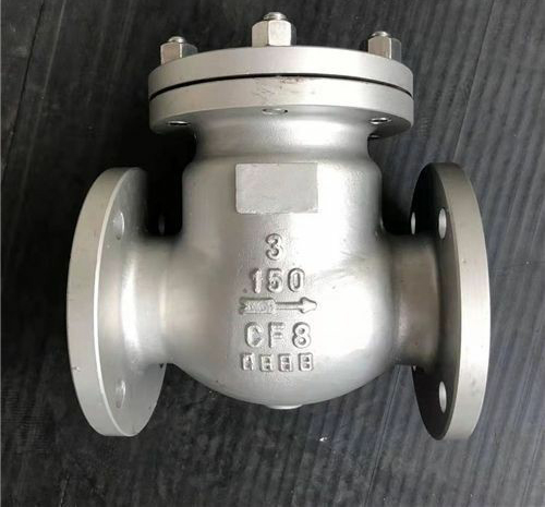 304L不銹鋼止回閥 304L不銹鋼止回閥