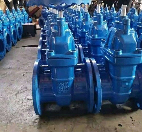 防護(hù)閘閥 防護(hù)閘閥