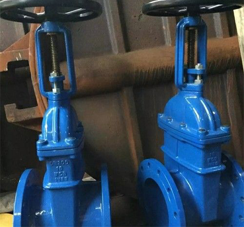 鑄鋼軟密封閘閥 鑄鋼軟密封閘閥