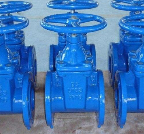 明桿軟密封閘閥 明桿軟密封閘閥