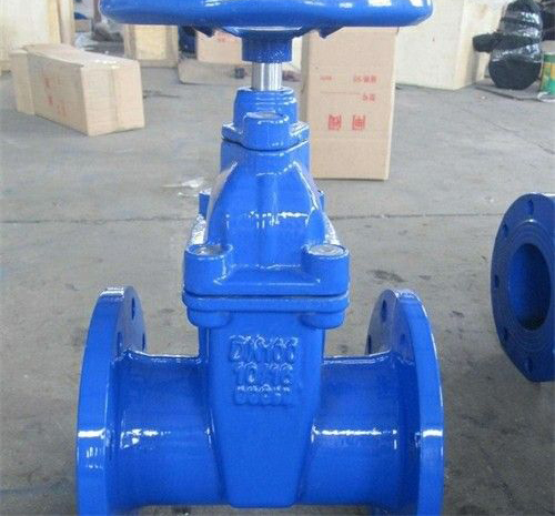 暗桿軟密封閘閥 暗桿軟密封閘閥