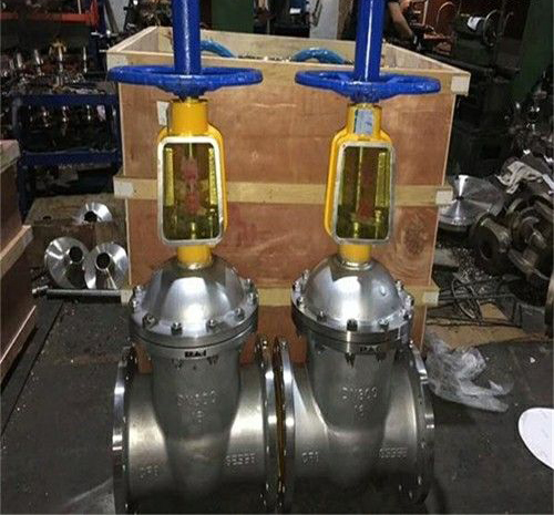 法蘭氧氣閘閥 法蘭氧氣閘閥