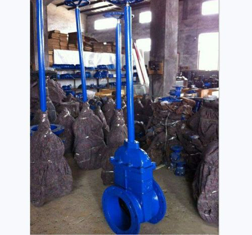 直埋式彈性座封閘閥 直埋式彈性座封閘閥