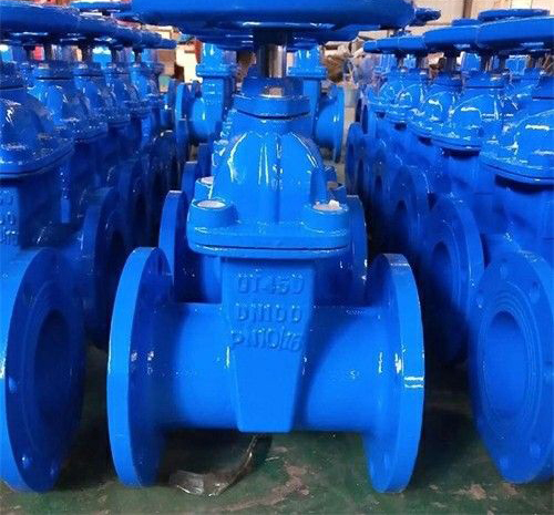 軟密封閘閥 軟密封閘閥