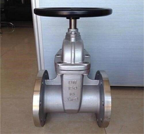 法蘭彈性座封閘閥 法蘭彈性座封閘閥