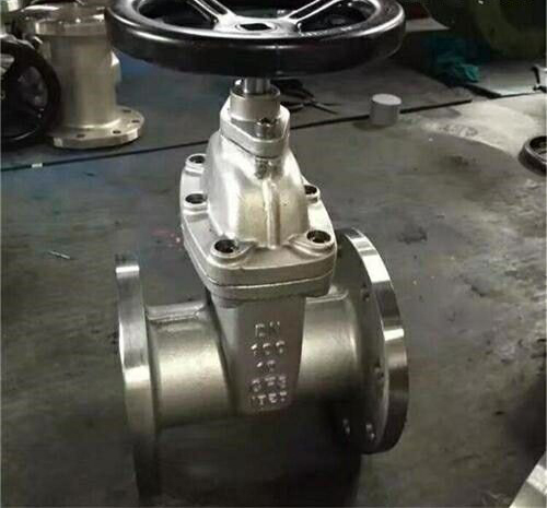 暗桿彈性座封閘閥 暗桿彈性座封閘閥