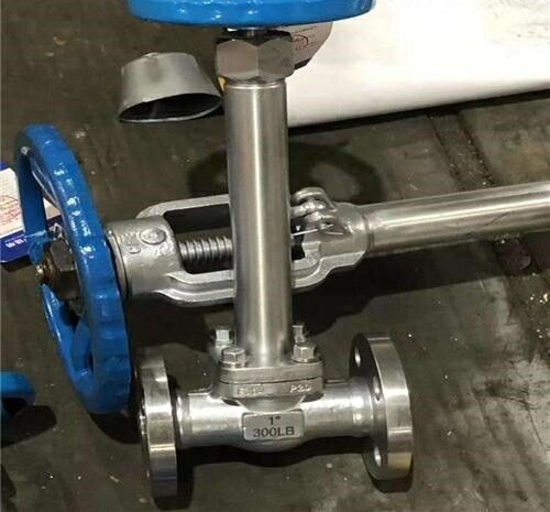 低溫閘閥 低溫閘閥