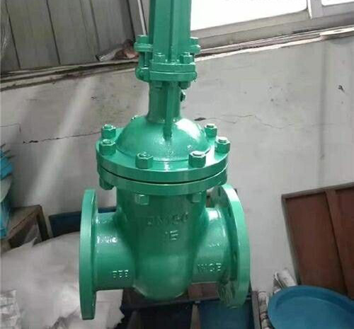 水封閘閥 水封閘閥