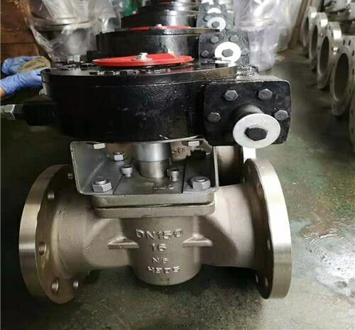 2507雙相鋼旋塞閥 2507雙相鋼旋塞閥