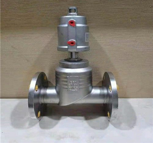 法蘭氣動(dòng)腰鼓閥 法蘭氣動(dòng)腰鼓閥