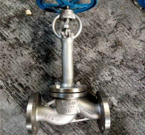 不銹鋼低溫截止閥 不銹鋼低溫截止閥