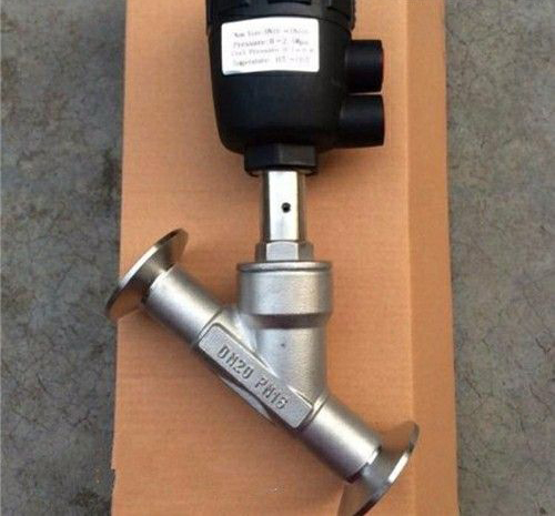 衛(wèi)生級氣動(dòng)角座閥 衛(wèi)生級氣動(dòng)角座閥