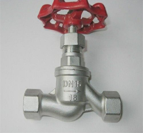 不銹鋼絲扣截止閥 不銹鋼絲扣截止閥