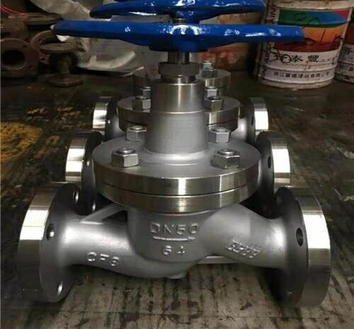 美標(biāo)波紋管截止閥 美標(biāo)波紋管截止閥