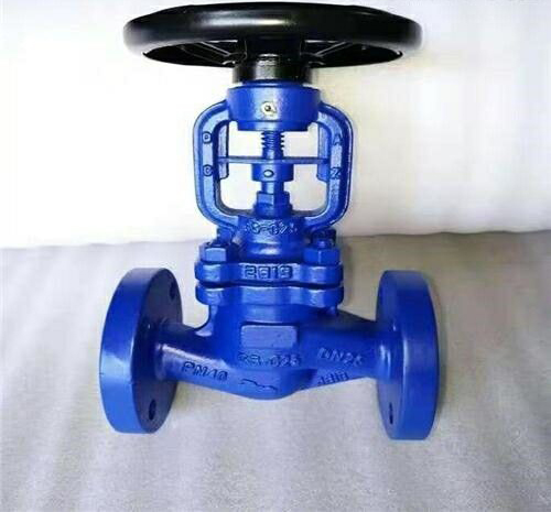 德標(biāo)波紋管截止閥 德標(biāo)波紋管截止閥