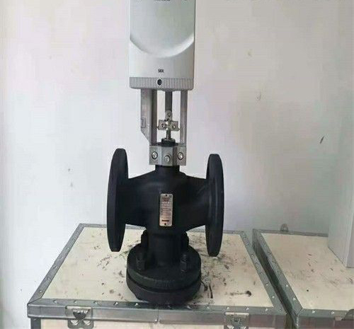 電動(dòng)三通閥 電動(dòng)三通閥