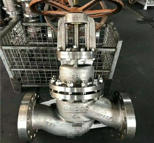 321不銹鋼截止閥 321不銹鋼截止閥