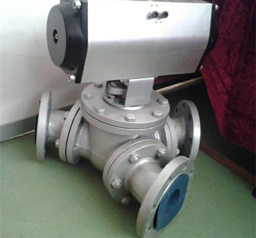 電動(dòng)Y型三通球閥 電動(dòng)Y型三通球閥