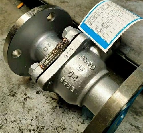 氣動(dòng)C4鋼球閥 氣動(dòng)C4鋼球閥