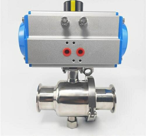 氣動(dòng)無(wú)滯留衛(wèi)生級(jí)球閥 氣動(dòng)無(wú)滯留衛(wèi)生級(jí)球閥
