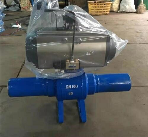 加長(zhǎng)型氣動(dòng)焊接高壓球閥 加長(zhǎng)型氣動(dòng)焊接高壓球閥