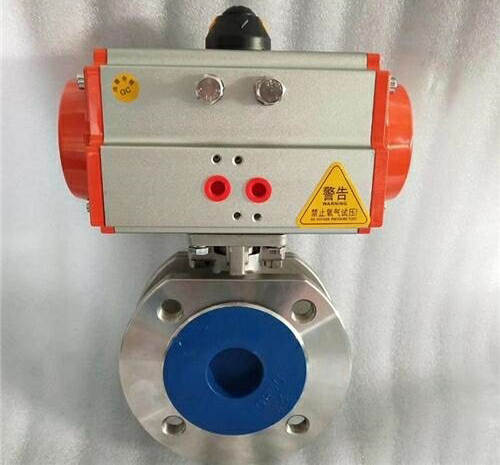 氣動(dòng)超薄型球閥 氣動(dòng)超薄型球閥