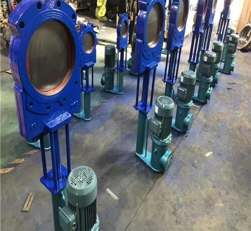 電液動(dòng)漿液閥 電液動(dòng)漿液閥