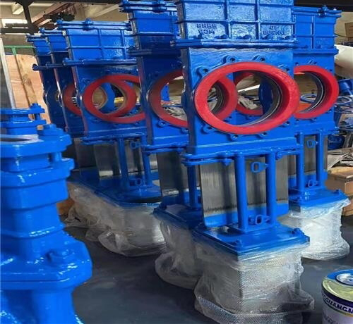 氣動(dòng)穿透式刀閘閥 氣動(dòng)穿透式刀閘閥