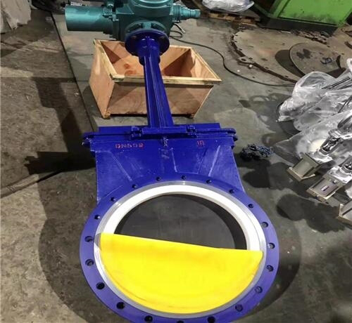 電動(dòng)陶瓷刀閘閥 電動(dòng)陶瓷刀閘閥