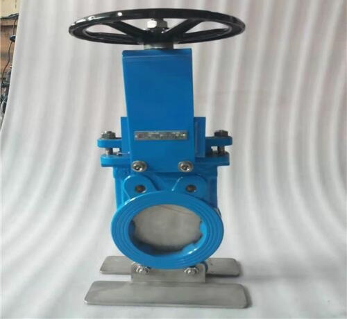 軟密封刀閘閥 軟密封刀閘閥