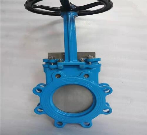 手動刀閘閥 手動刀閘閥