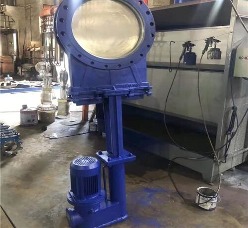 電液動(dòng)刀閘閥 電液動(dòng)刀閘閥