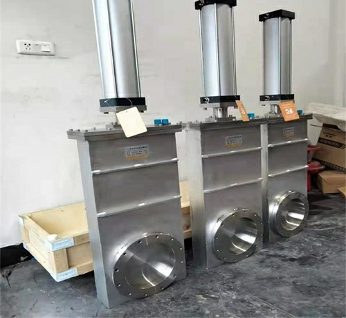 高真空插板閥 高真空插板閥