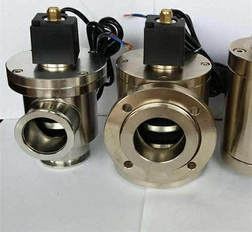 電磁真空壓差充氣閥 電磁真空壓差充氣閥