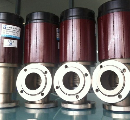 電磁真空充氣閥 電磁真空充氣閥