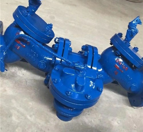 帶過(guò)濾防污隔斷閥 帶過(guò)濾防污隔斷閥