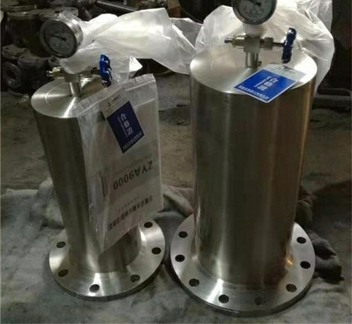 不銹鋼活塞式水錘吸納器 不銹鋼活塞式水錘吸納器