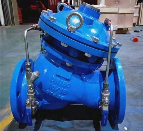 膜片式多功能水泵控制閥 膜片式多功能水泵控制閥