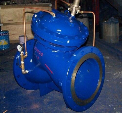 壓力波動預止閥 壓力波動預止閥