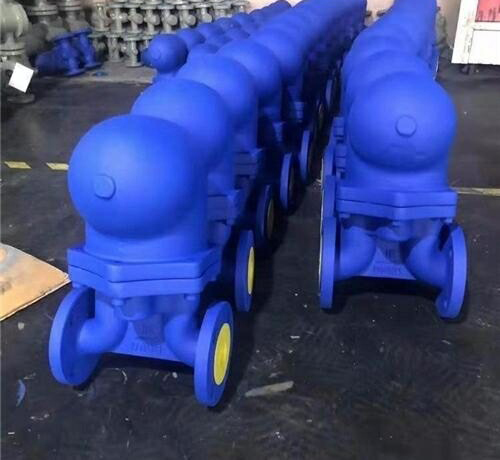 杠桿浮球式疏水閥 杠桿浮球式疏水閥